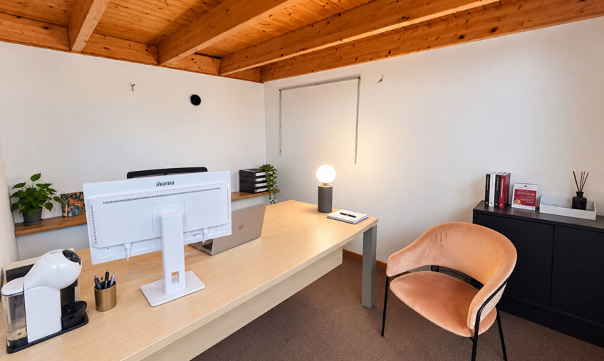 A LOUER – BREST PORT DE COMMERCE – BUREAUX 40 M² avec VUE MER - 2030