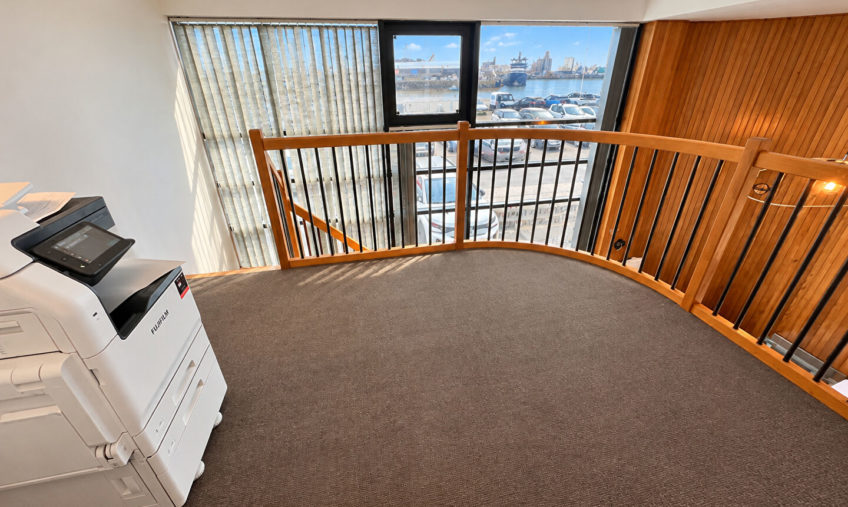 A LOUER – BREST PORT DE COMMERCE – BUREAUX 40 M² avec VUE MER - 2030