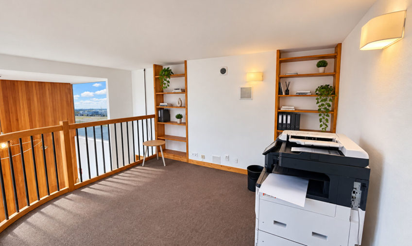 A LOUER – BREST PORT DE COMMERCE – BUREAUX 40 M² avec VUE MER - 2030
