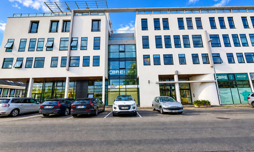 A LOUER – BREST PORT DE COMMERCE – BUREAUX 40 M² avec VUE MER - 2030