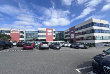 A VENDRE – GUIPAVAS KERGARADEC – PLATEAU DE BUREAUX DE 317 M2
