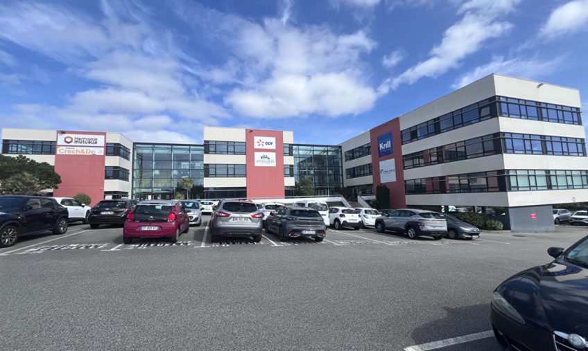 A VENDRE – GUIPAVAS KERGARADEC – PLATEAU DE BUREAUX DE 317 M2 - 2033