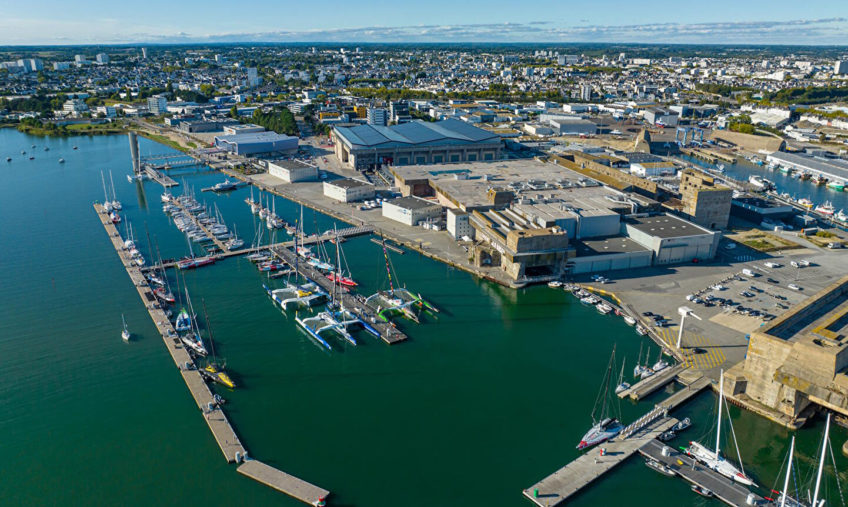 À VENDRE – Bureau d&rsquo;exception – 90m² – LaBase Lorient - 2035