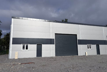 LOCAL D&rsquo;ACTIVITES 800m² – PLOEMEUR