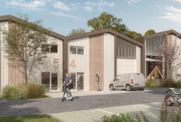 Local d&rsquo;Activités – 272m² – Le Mourillon Quéven