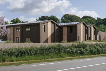 Local d&rsquo;Activités – 137m² – Le Mourillon Quéven