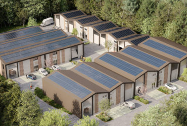 Local d&rsquo;Activités – 154m² – Le Mourillon Quéven