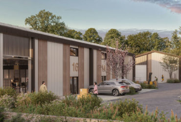 Local d&rsquo;Activités – 172m² – Le Mourillon Quéven