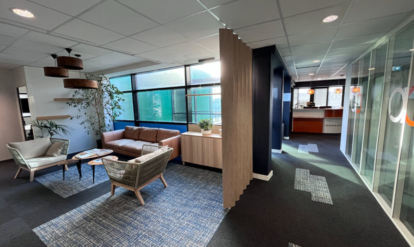 A vendre / A louer – Brest Port de Commerce – Bureaux 500 m² - 952
