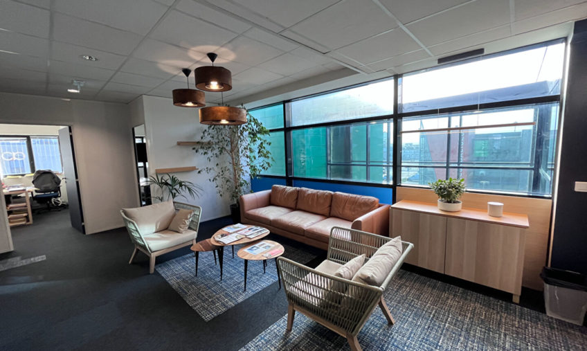 A vendre / A louer – Brest Port de Commerce – Bureaux 500 m² - 952
