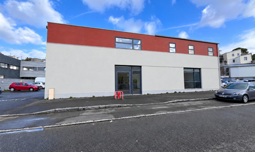 A LOUER – BREST PORT DE COMMERCE – LOCAL PROFESSIONNEL DE 49 M2 - 1015