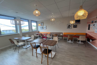 A LOUER – BREST LOSCOAT – BUREAUX 311 M² – BAIL COURTE DUREE - 1036