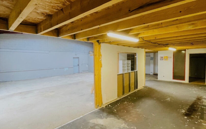 Local d&rsquo;activité 175m² BREST KERGONAN - 1128