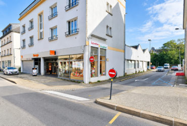 LOCAL COMMERCIAL LANDERNEAU CENTRE VILLE A LOUER