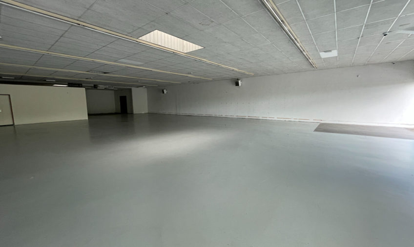 LOCAL COMMERCIAL QUIMPER ZONE DE GOURVILY A LOUER - 1202