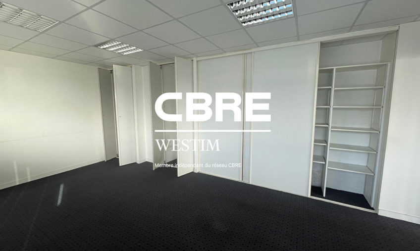 BUREAU BREST PORT DE COMMERCE A LOUER - 1455