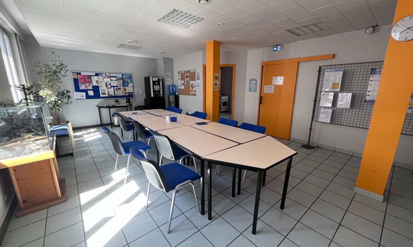 A VENDRE – BREST QUARTIER SIAM – BATIMENT DE BUREAUX DE 640 M2 - 1464