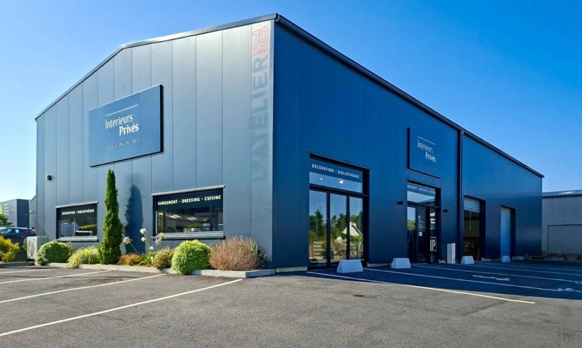 LOCAL ACTIVITE NEUF LANDERNEAU A LOUER - 1483