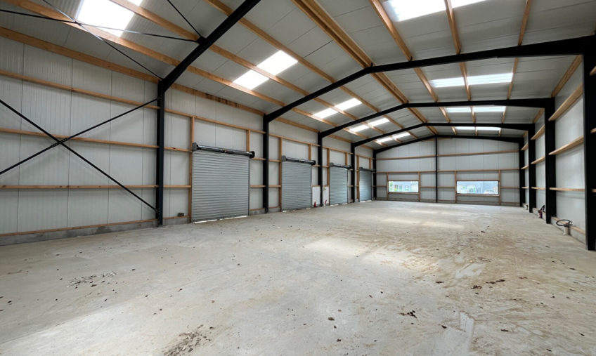 LOCAL ACTIVITE NEUF LANDERNEAU A LOUER - 1483