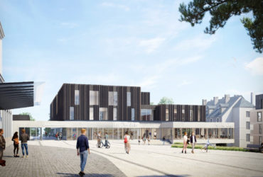 LOCAL COMMERCIAL MORLAIX A LOUER - 1511