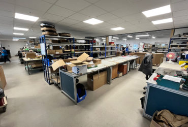 Local d&rsquo;activité Gouesnou zone Kergaradec 690 m2