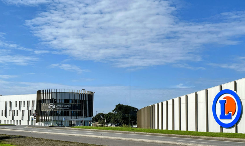 A LOUER – PORTE DE GOUESNOU – BUREAUX DE 293M² - 1659
