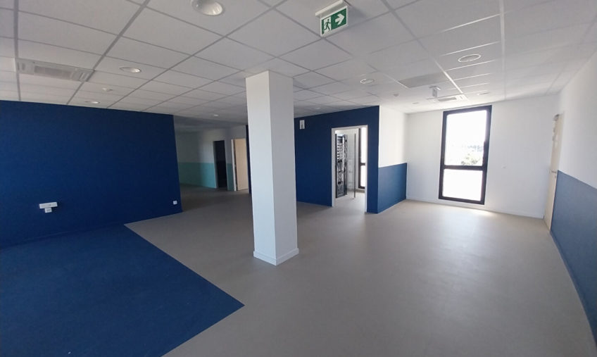 A LOUER – PORTE DE GOUESNOU – BUREAUX DE 293M² - 1659