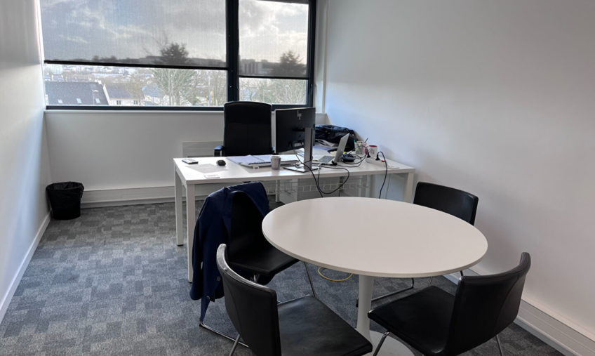 A LOUER – BREST KERGONAN – BUREAUX DE 570 M² - 1662