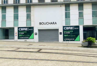 A LOUER EMPLACEMENT N°1 – EXCLUSIVITE CBRE