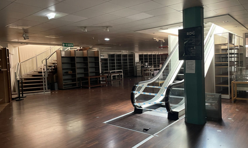 A LOUER EMPLACEMENT N°1 – EXCLUSIVITE CBRE - 1673