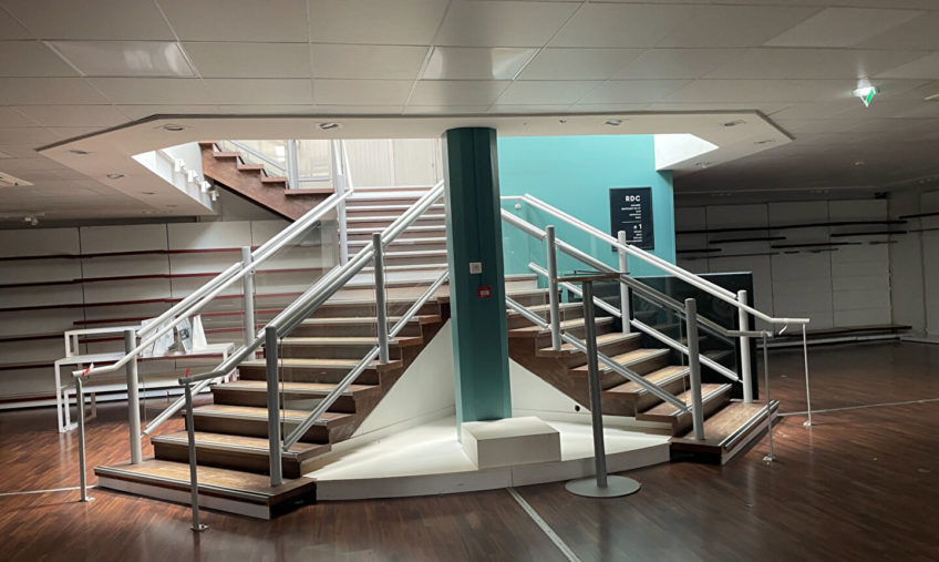 A LOUER EMPLACEMENT N°1 – EXCLUSIVITE CBRE - 1673