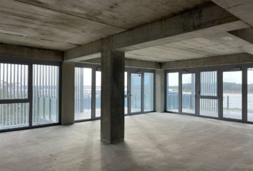 Bureaux au coeur du quartier tertiaire de la Base à LORIENT