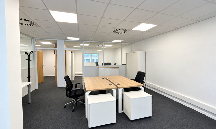 A VENDRE / A LOUER – BREST PORT DE COMMERCE  – BUREAUX DE 118 M2 - 1737