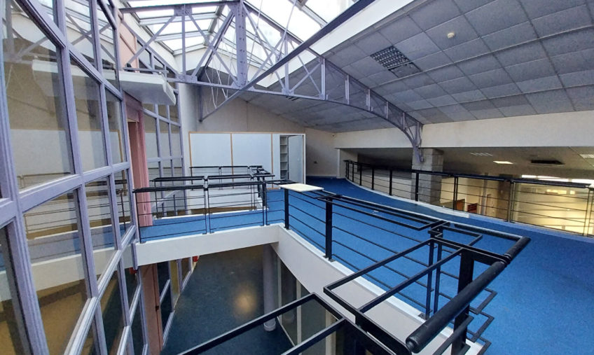 A LOUER – BREST CENTRE VILLE  SECTEUR JAURES – BUREAUX DE 580 M2 - 1739