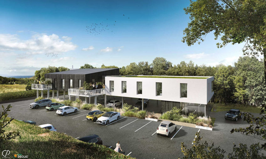 A LOUER – BREST TECHNOPOLE – BUREAUX NEUFS DE 500 M² - 1749