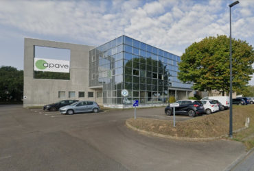 A LOUER – IMMEUBLE DE BUREAUX DE 2400 M² – GOUESNOU KERGARADEC