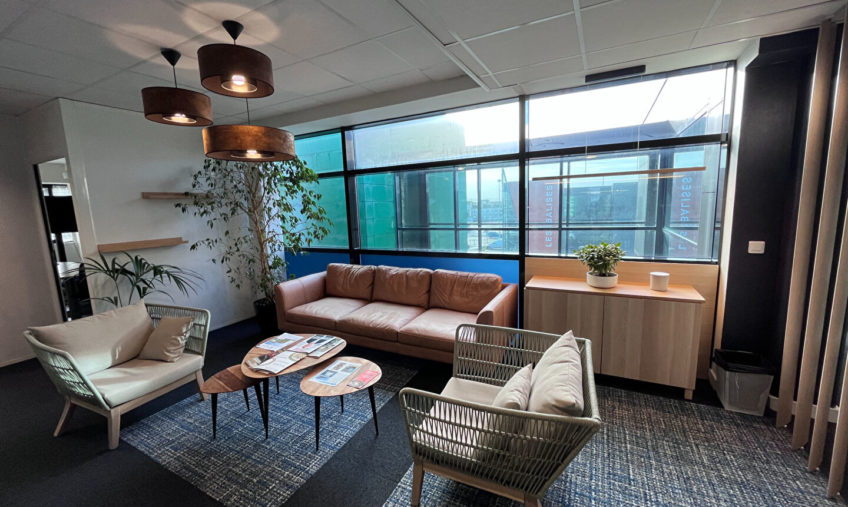 A vendre / A louer – Brest Port de Commerce – Bureaux 500 m² - 1886