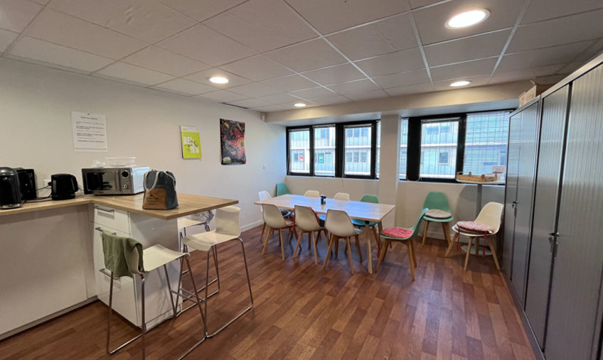 A vendre / A louer – Brest Port de Commerce – Bureaux 500 m² - 1886