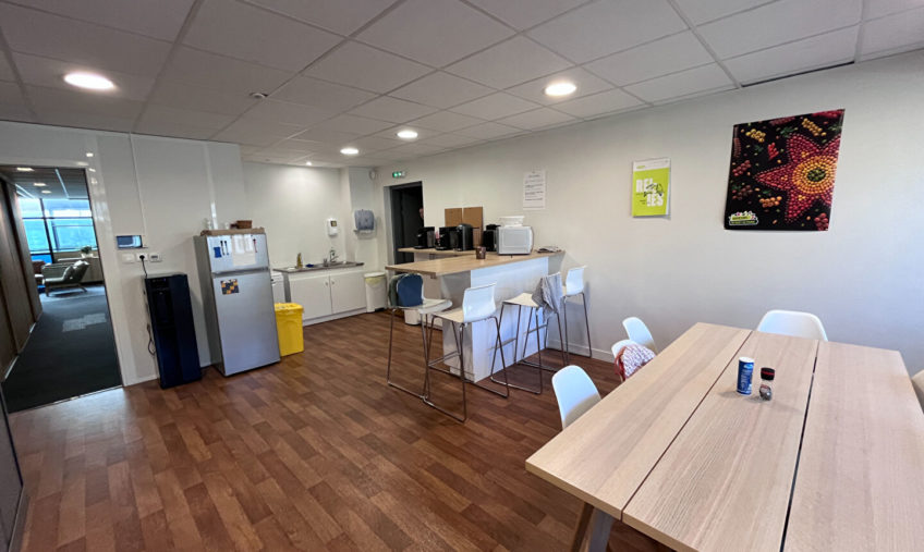 A vendre / A louer – Brest Port de Commerce – Bureaux 500 m² - 1886