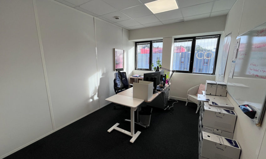 A vendre / A louer – Brest Port de Commerce – Bureaux 500 m² - 1886