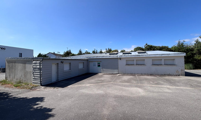 Bureaux – 260m² – Larmor Plage - 1959
