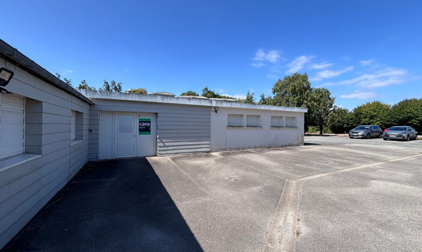 Bureaux – 260m² – Larmor Plage - 1959