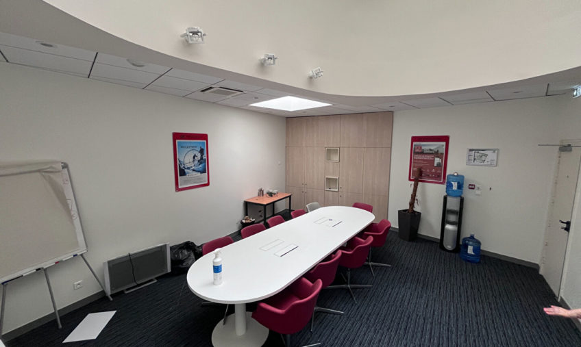 A LOUER – BREST CENTRE – LOCAL PROFESSIONNEL DE 210 M² - 1997