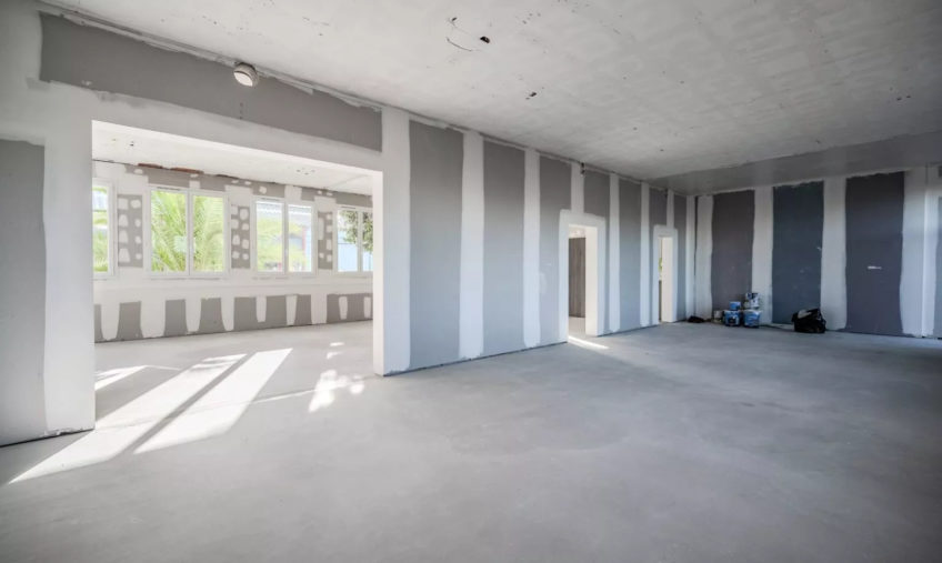 Bureaux – 115 m² – KERPONT - 2010
