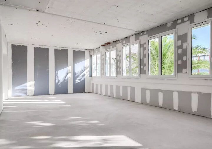 Bureaux – 115 m² – KERPONT - 2010