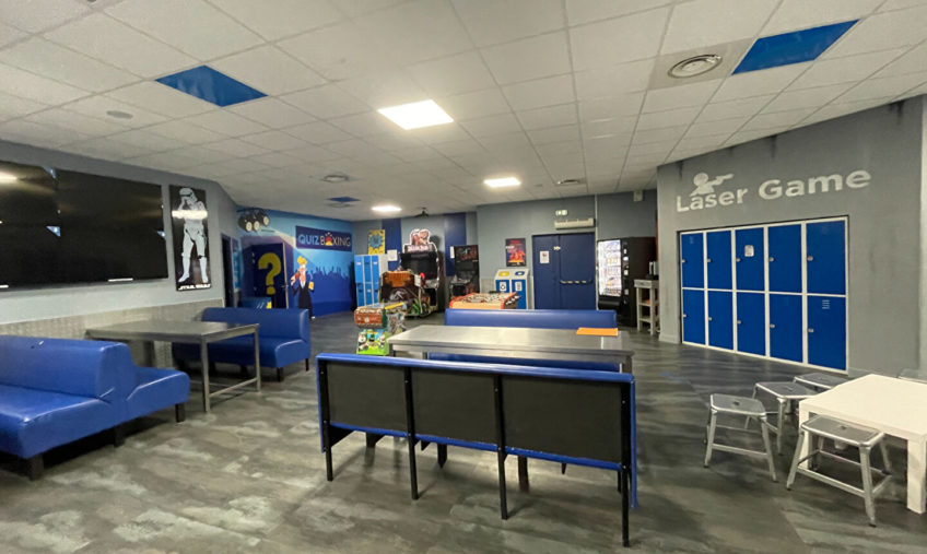 À LOUER LOCAL COMMERCIAL 648 M² -BREST CENTRE-VILLE - 2028