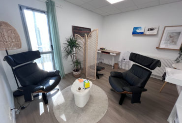 A VENDRE – LE RELECQ KERHUON – BUREAUX NEUFS DE 63 M2