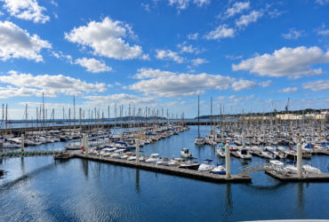 A LOUER – BREST MARINA DU CHATEAU – BUREAUX 87 M2