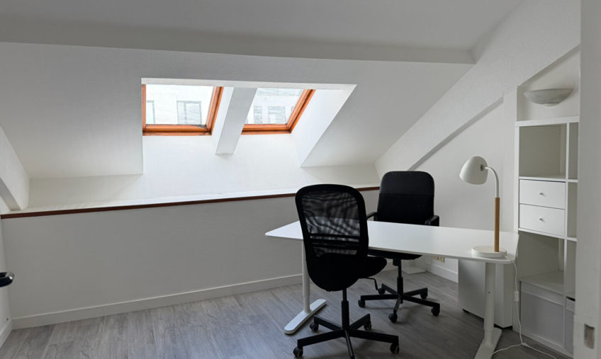 A LOUER – BREST MARINA DU CHATEAU – BUREAUX 87 M2 - 2049