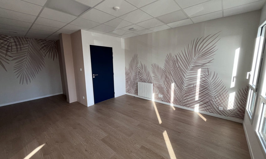 A LOUER – PLOUGASTEL DAOULAS – BUREAUX DE 47 M² - 2053